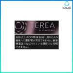 IQOS TEREA Black Fuchsia Menthol(黑冰水蜜桃)煙彈